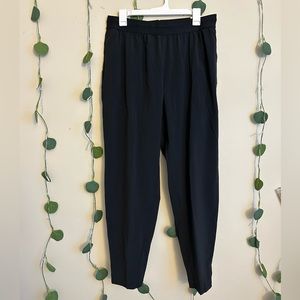 NWT Nike Men’s Black Yoga Pant Dri-Fit